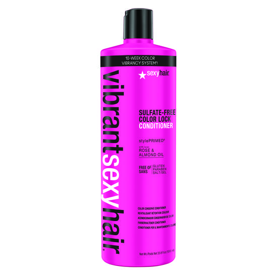 Sexy Hair Vibrant Colour Lock Conditioner 1000ml