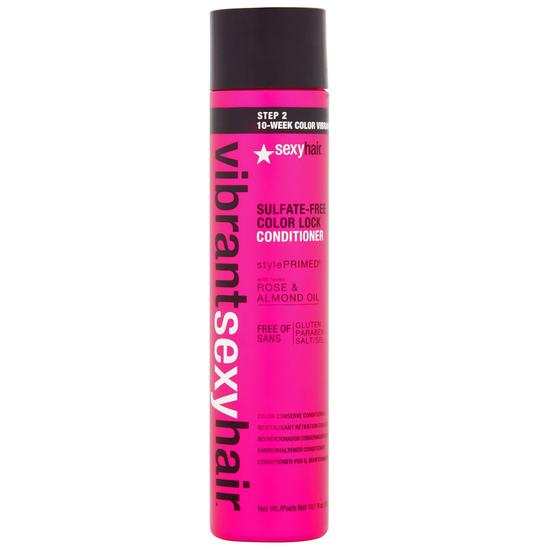 Sexy Hair Vibrant Colour Lock Conditioner 300ml