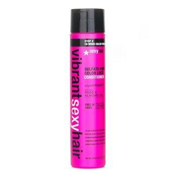 Sexy Hair Vibrant Sexy Hair Colour Lock Conditioner 300ml