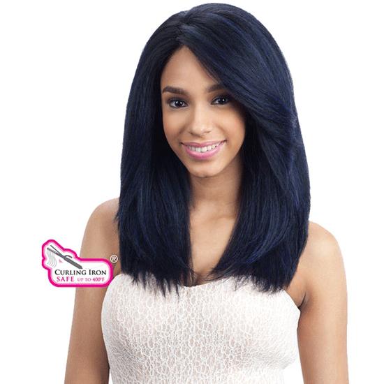 Shake N Go Freetress Equal Silk Base Synthetic Tilly Lace Front Wig