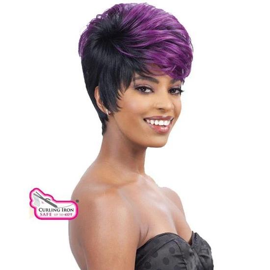 Shake N Go Freetress Equal Synthetic Electra Wig