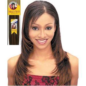 Shake N Go Milkyway Human Hair Perm Yaky Weave