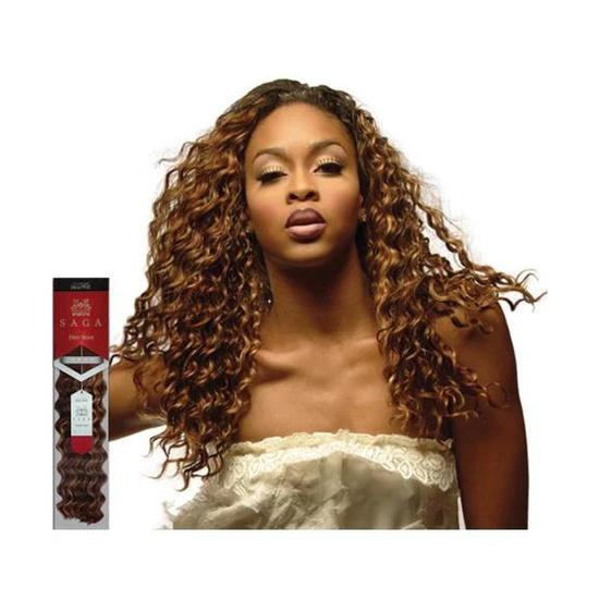 Shake N Go Milkyway Saga Human Hair Deep Wave Wvg