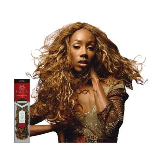 Shake N Go Milkyway Saga Human Hair French Allure Wvg