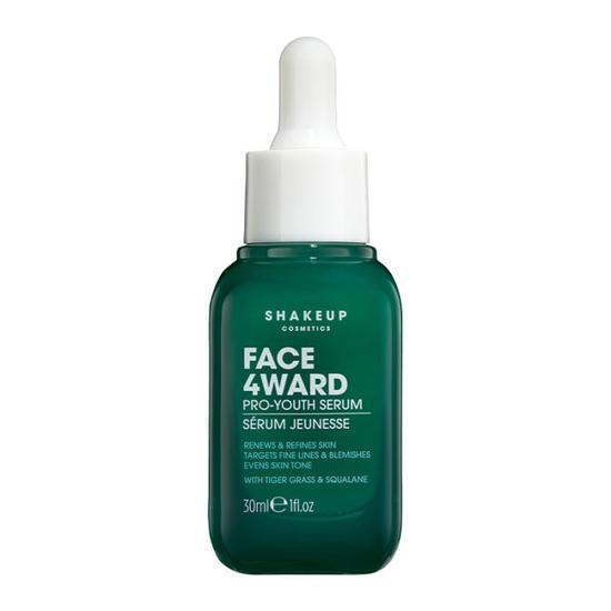 Shakeup Cosmetics Face 4ward Serum