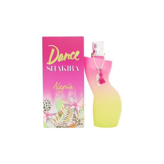 Shakira Dance Alegria Eau The Toilette 80ml