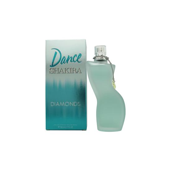 Shakira Dance Diamonds Eau De Toilette