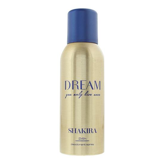 Shakira Dream You Only Live Once Deodorant Spray For Her 150ml
