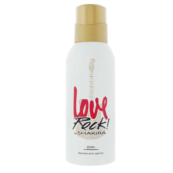 Shakira Love Rock! Deodorant Spray