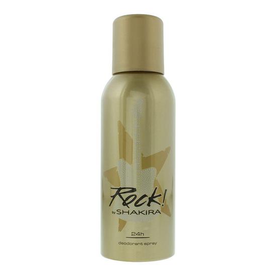 Shakira Rock! Deodorant Spray For Her 150ml