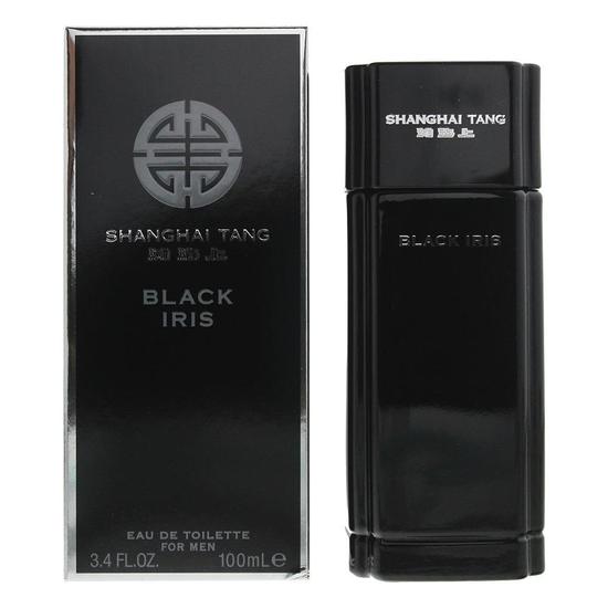 Shanghai Tang Black Iris Eau De Toilette