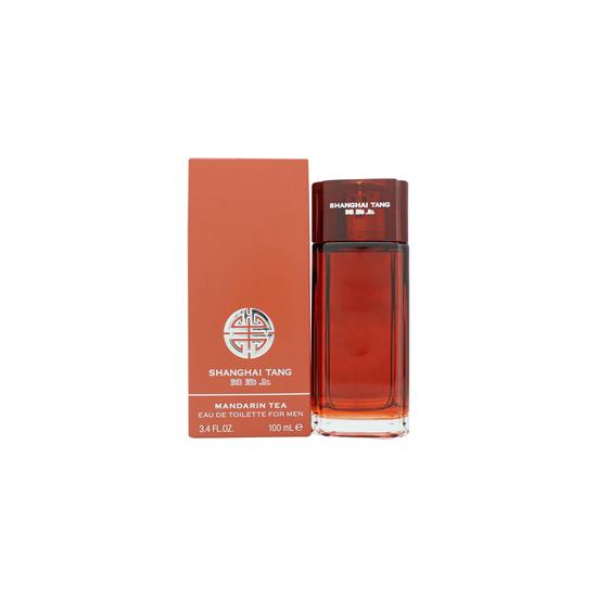 Shanghai Tang Mandarin Tea Eau De Toilette Spray 100ml