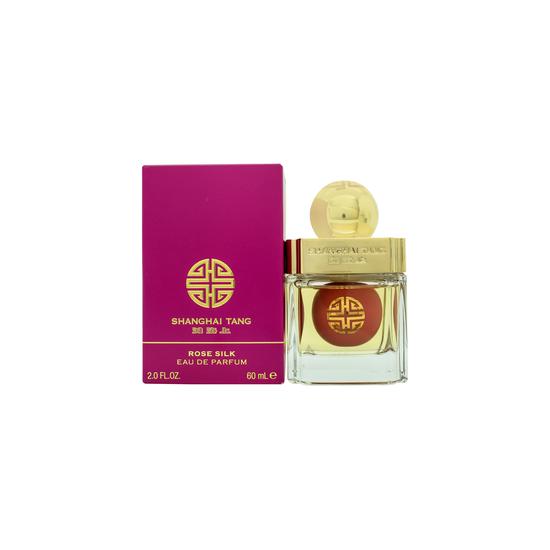 Shanghai Tang Rose Silk Eau De Parfum Spray 60ml