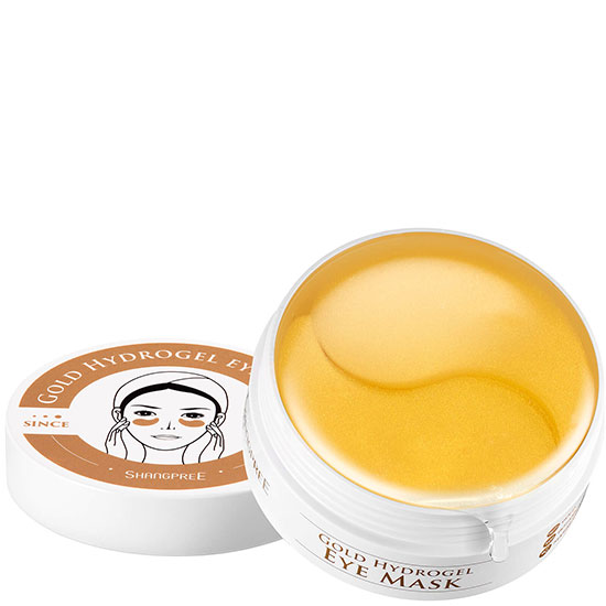 SHANGPREE Gold Hydrogel Eye Mask