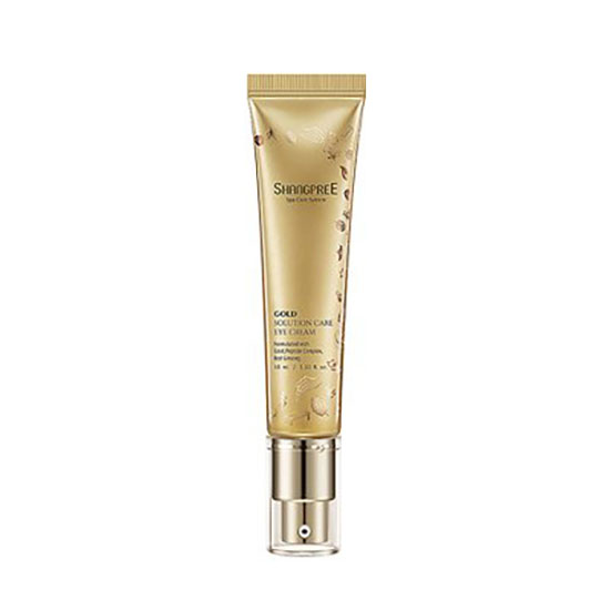 SHANGPREE Gold Solution Care Eye Cream 30ml