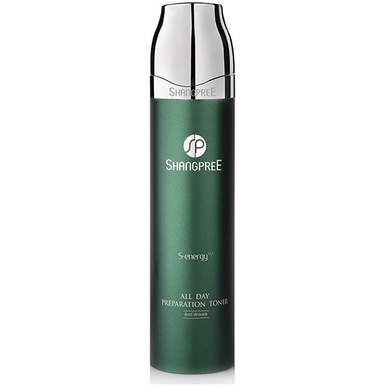 SHANGPREE S Energy All Day Preparation Toner