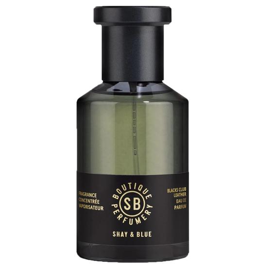 Shay & Blue Blacks Club Leather Eau De Parfum