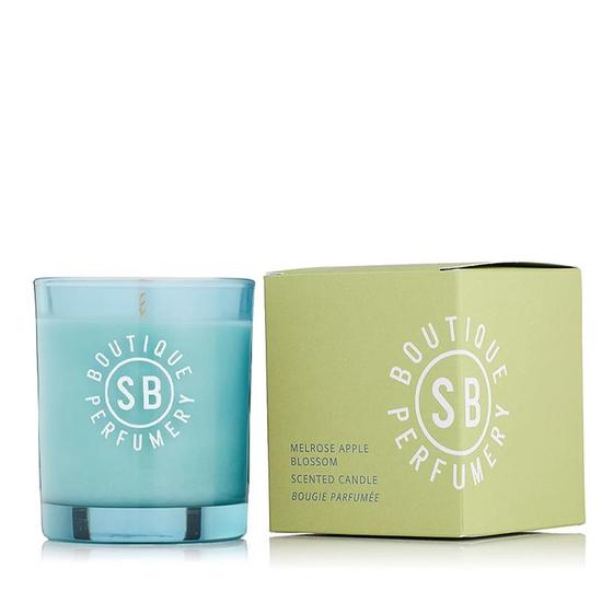 Shay & Blue Melrose Apple Blossom Candle