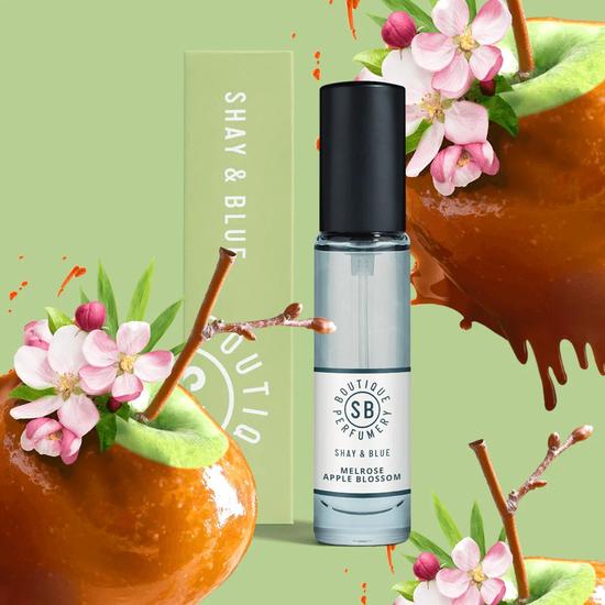 Shay & Blue Melrose Apple Blossom Fragrance