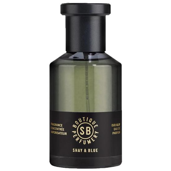 Shay & Blue Oud Alif Eau De Parfum 100ml