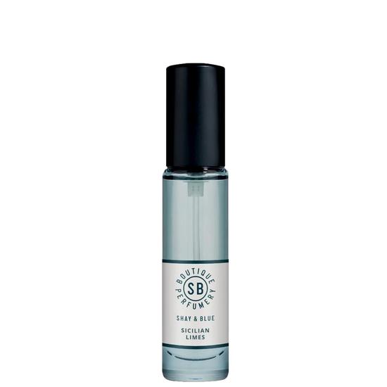Shay & Blue Sicilian Limes Eau De Parfum