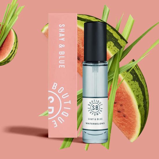Shay & Blue Watermelons Fragrance