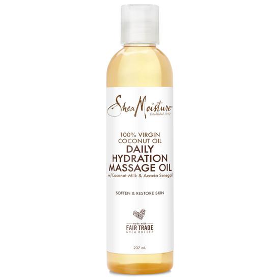 Shea Moisture 100% Vigin Coconut Oil Massage Oil 237ml