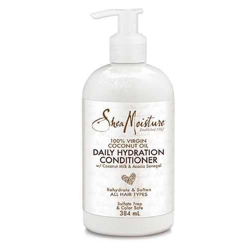 Shea Moisture 100% Virgin Coconut Oil Conditioner
