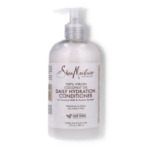 Shea Moisture 100% Virgin Coconut Oil Daily Hydration Conditioner