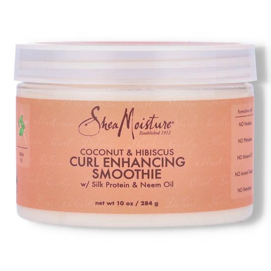 Shea Moisture Coconut & Hibiscus Curl Enhancing Smoothie