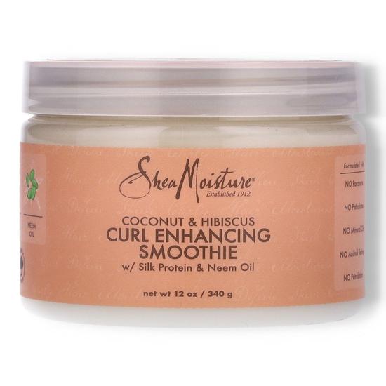 Shea Moisture Coconut & Hibiscus Curl Enhancing Smoothie 340g