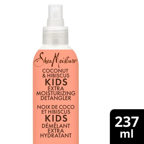 Shea Moisture Coconut & Hibiscus Kids Extra Moisturising Detangler