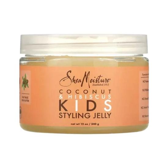 Shea Moisture Coconut & Hibiscus Kids Styling Jelly