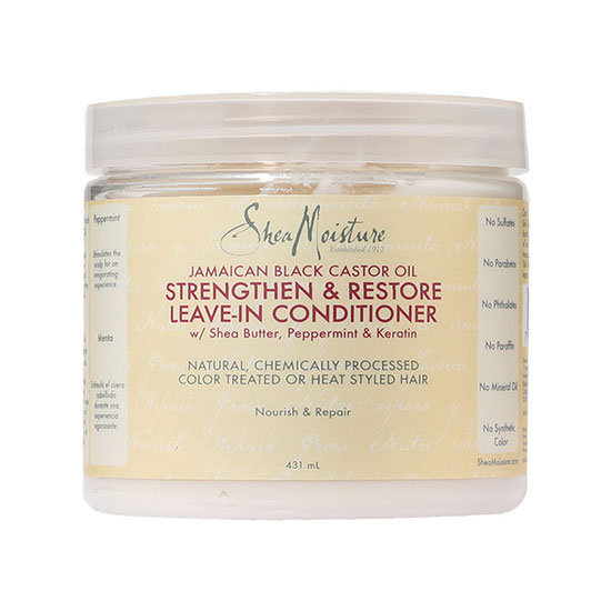 Shea Moisture Jamaican Black Castor Oil Conditioner 431ml