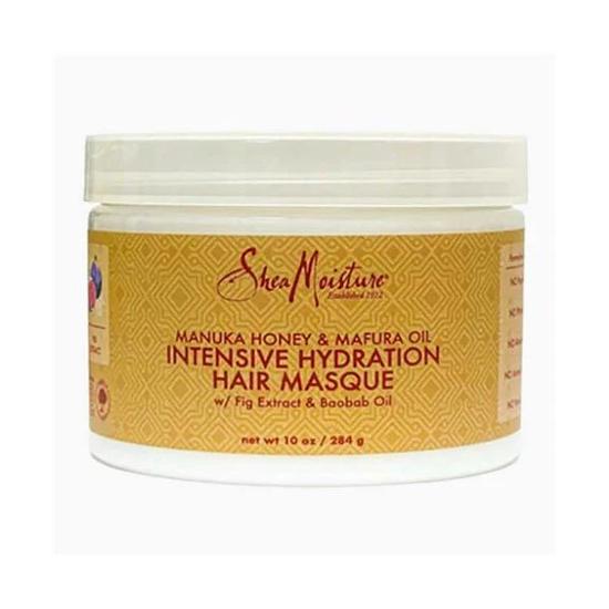 Shea Moisture Manuka Honey & Mafura Oil Intensive Hydration Hair Masque