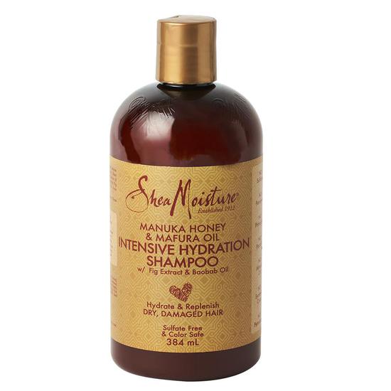 Shea Moisture Manuka Honey & Mafura Oil Intensive Hydration Shampoo 384ml