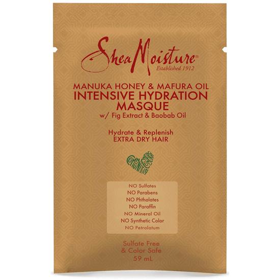 Shea Moisture Manuka Honey & Mafura Oil Treatment Masque