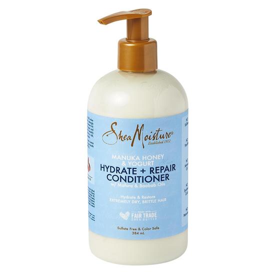 Shea Moisture Manuka Honey & Yogurt Hydrate + Repair Conditioner