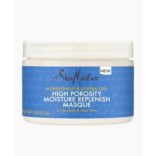 Shea Moisture Mongongo & Jojoba High Porosity Moisture Replenish Masque 312g
