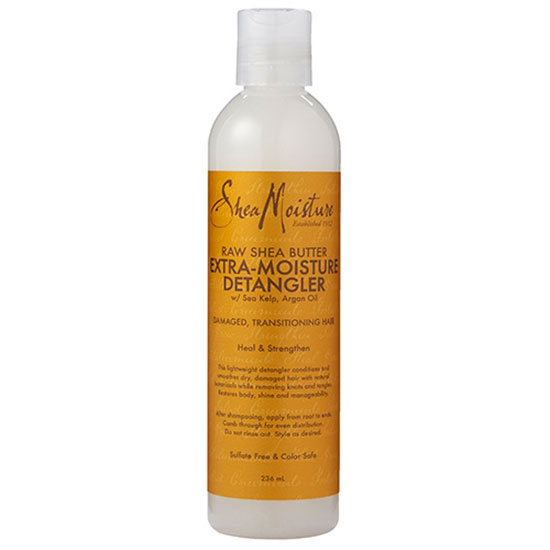 Shea Moisture Raw Shea Butter Extra Moisture Detangler