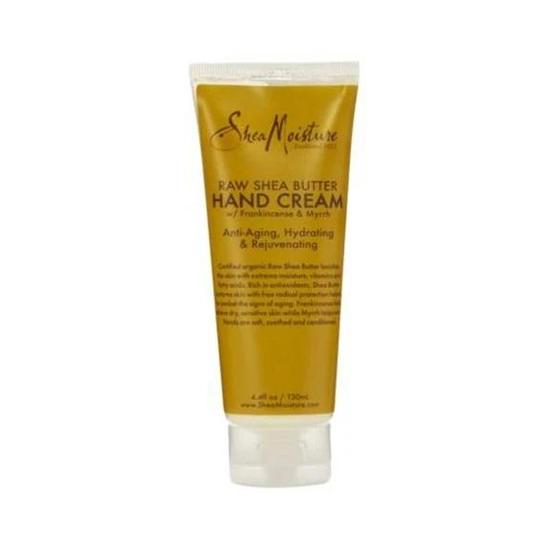 Shea Moisture Raw Shea Butter Hand Cream 130ml
