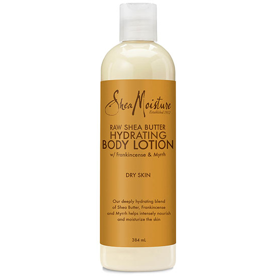 Shea Moisture Raw Shea Butter Hydrating Body Lotion