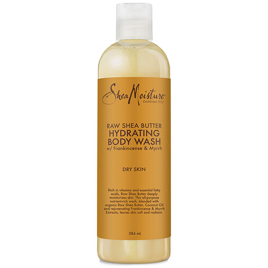 Shea Moisture Raw Shea Butter Hydrating Body Wash