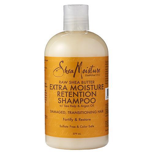 Shea Moisture Shea Butter Moisture Shampoo 379ml