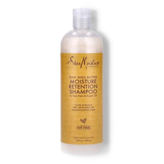 Shea Moisture Shea Butter Moisture Shampoo