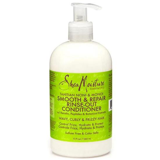 Shea Moisture Smooth & Repair Rinse Out Conditioner