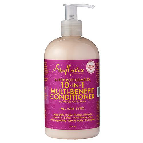 Shea Moisture Superfruit Complex 10 In 1 Renewal Conditioner