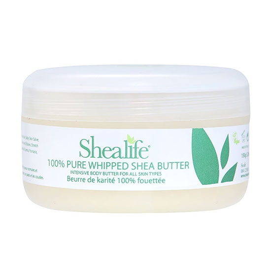 Shealife 100% Pure Whipped Shea Butter