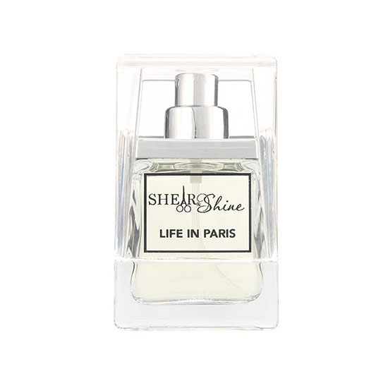 Shear & Shine Life In Paris Aftershave 50ml