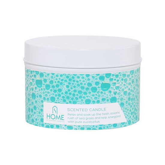 Shearer Candles Bathroom Tin Candle